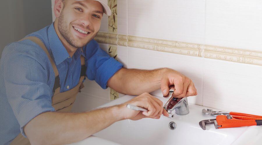 Expert burst pipe repair services in Julian, PA